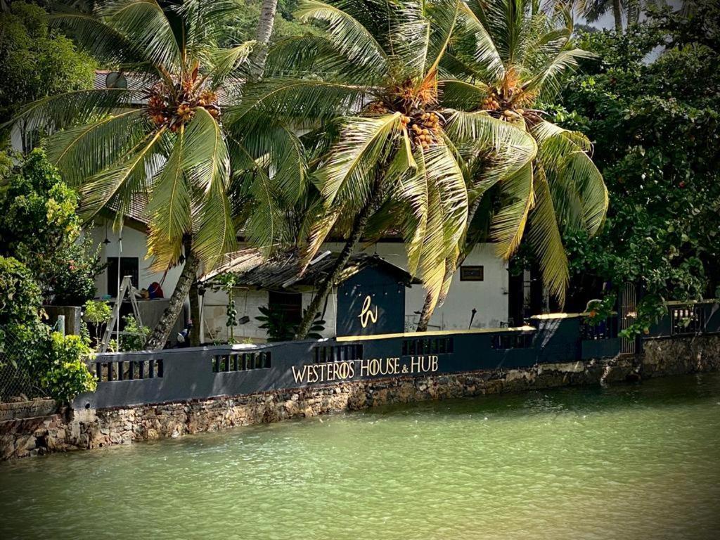 Westeros House & Hub Unawatuna Extérieur photo