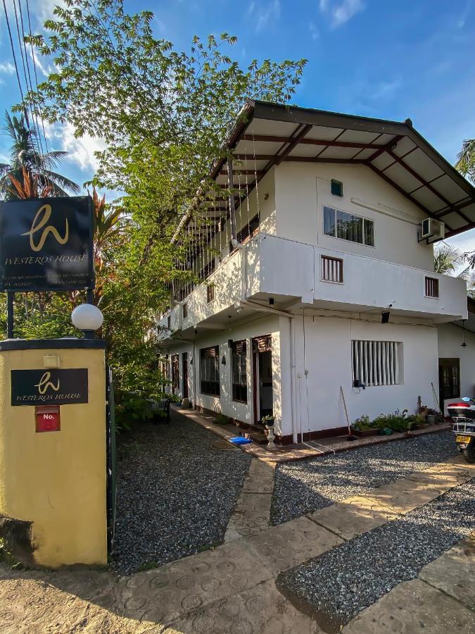 Westeros House & Hub Unawatuna Extérieur photo