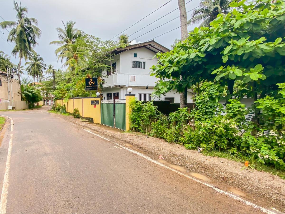 Westeros House & Hub Unawatuna Extérieur photo